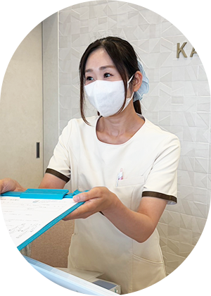 医療事務 A.Yさん